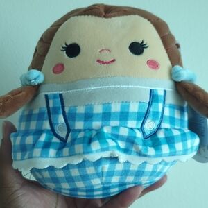 Wizard Of Oz Squishmallows Dorothy